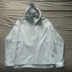 Lululemon Warp Light Packable Jacket